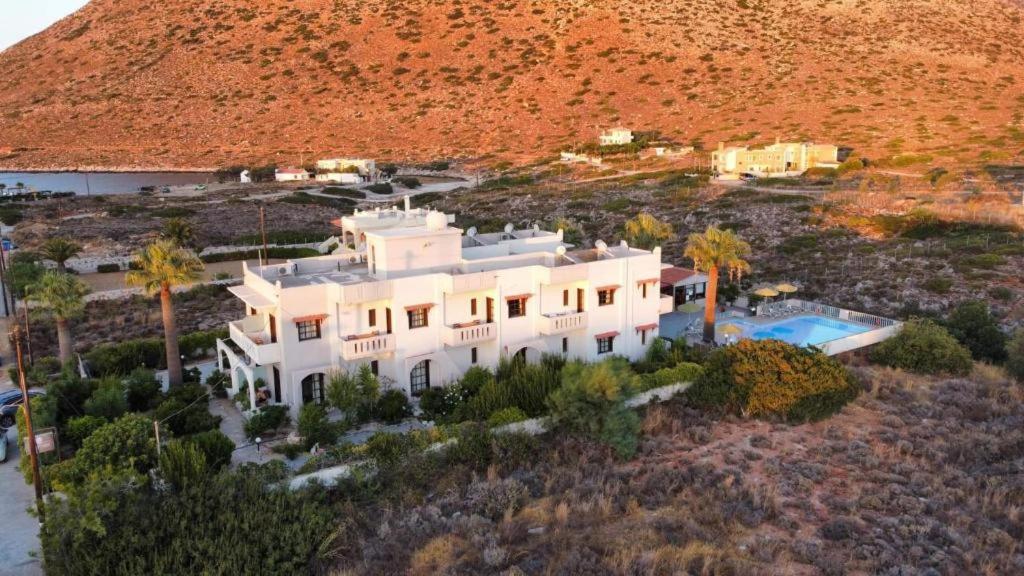 Cathrin Suites Stavrós Exteriör bild