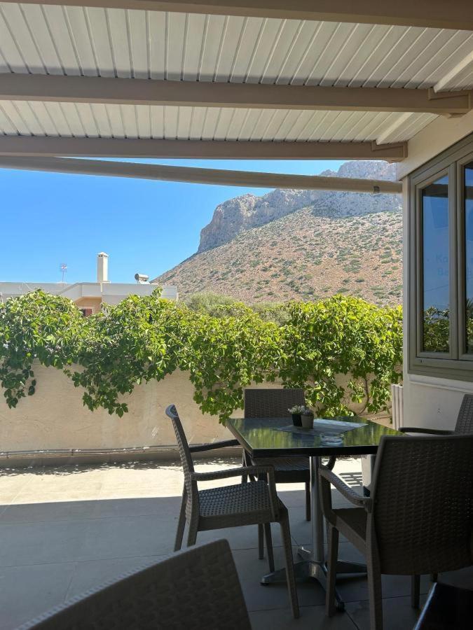 Cathrin Suites Stavrós Exteriör bild